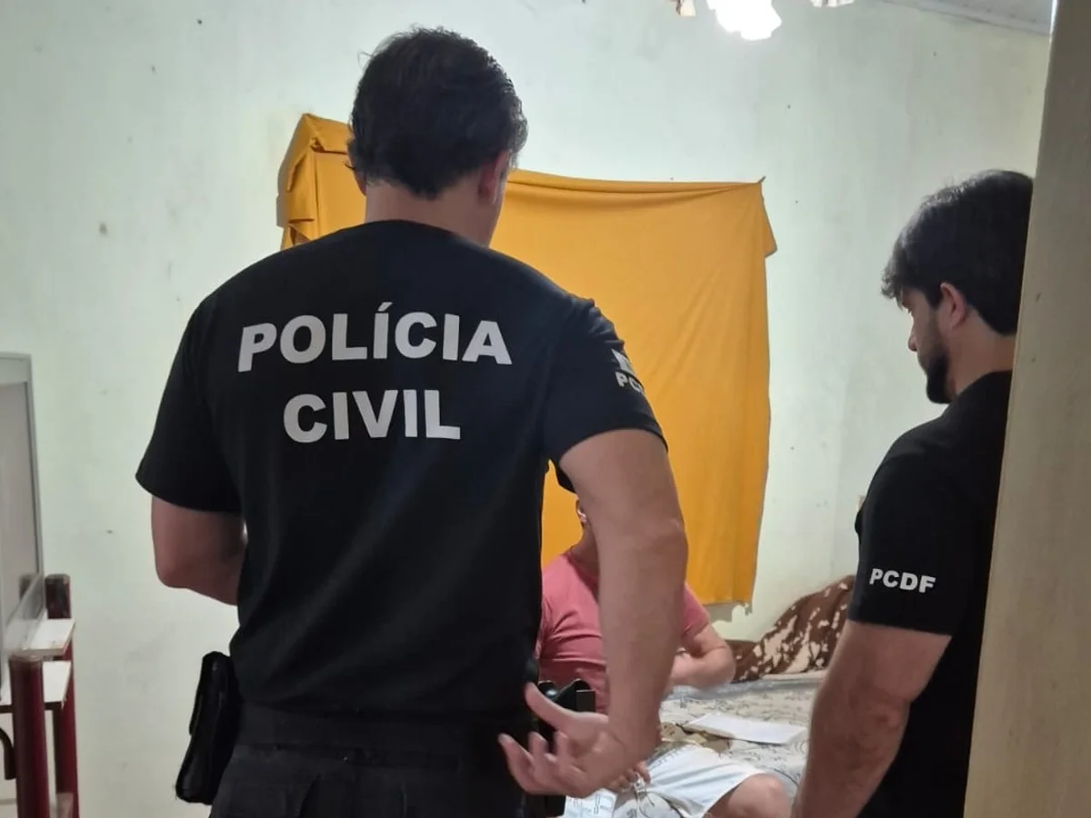 Homem que ameaçou explodir ministérios em Brasília é preso em SP