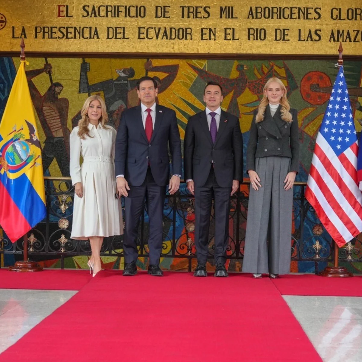EUA designa gangue Los Tiguerones, do Equador, como grupo terrorista
