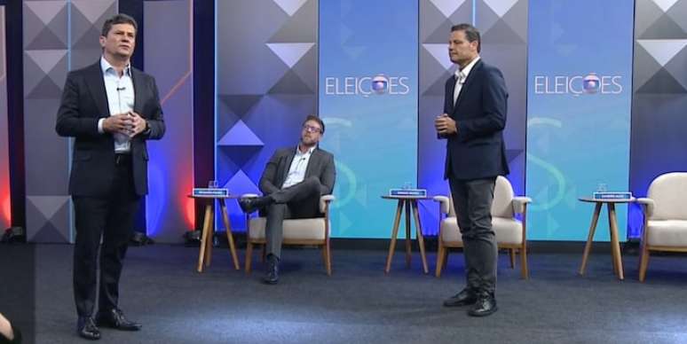 Debate no Paraná tem embates sobre Resort Tayayá, Flávio Dino, Lula e Jair Bolsonaro