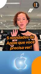 Destaques da Apple no Surpreenda e Brilhe 2026: veja todos os anúncios