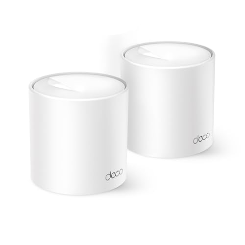 TP-Link Deco X10 Kit com 2 unidades