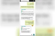"Fala, meu amor": mensagens mostram proximidade entre Alcolumbre e Vorcaro