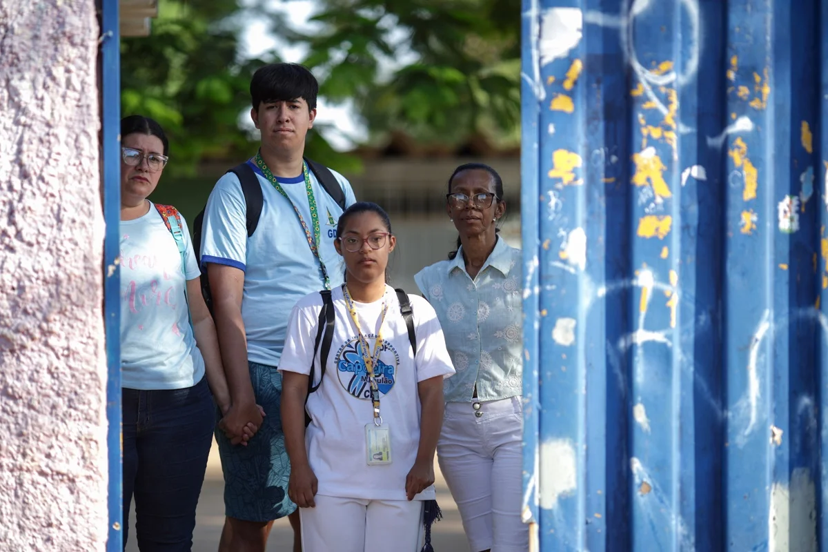 Fim de aluguel pode fazer com que 35 alunos PCDs estudem longe de casa