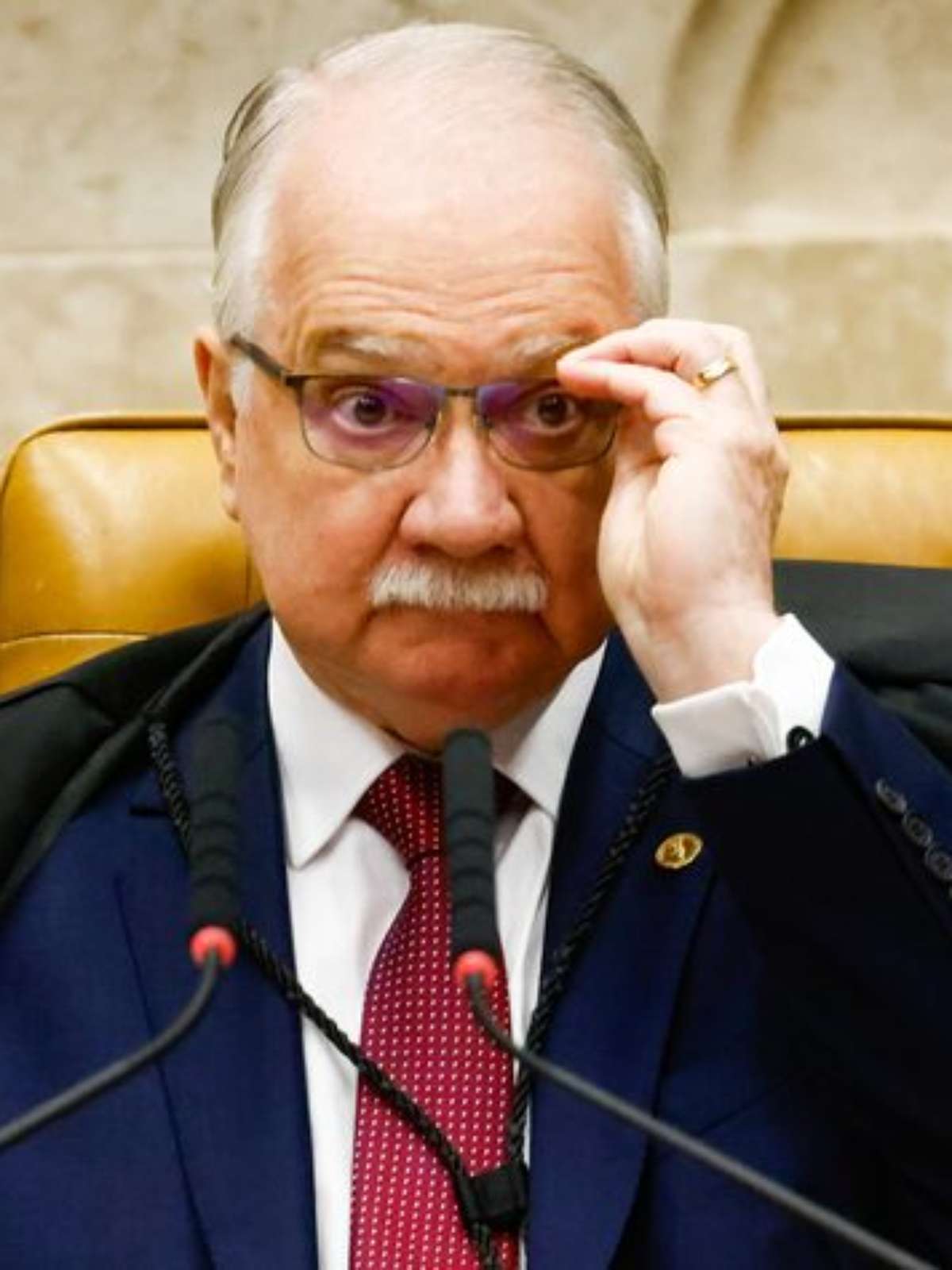 Fachin manda recado em meio a disputas de ministros do STF