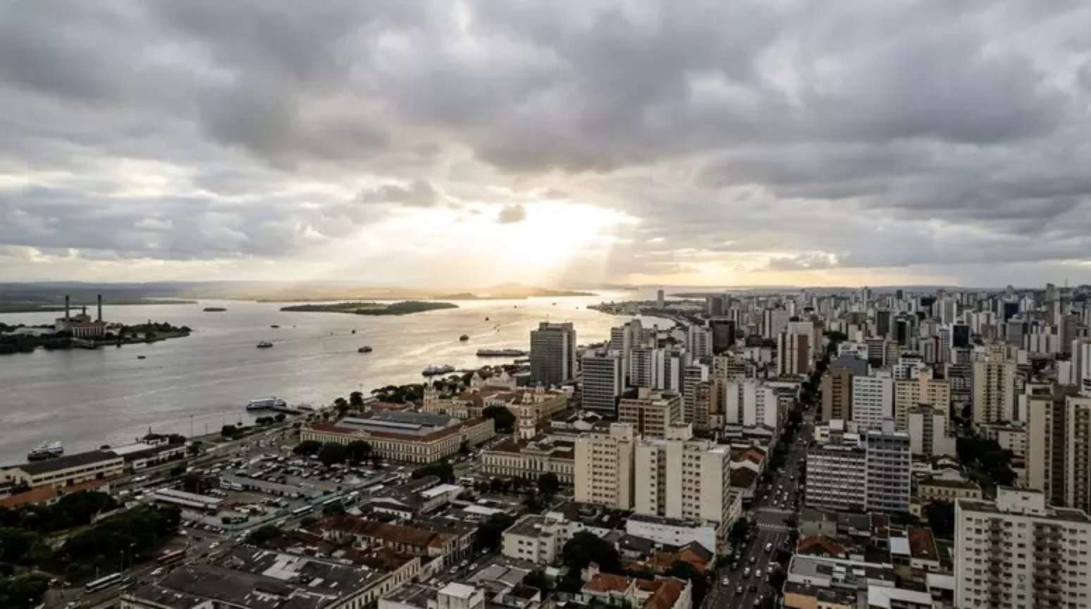 Previs&atilde;o de tempo no Rio Grande do Sul &eacute; de tempestade neste come&ccedil;o de semana