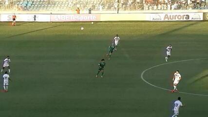 Floresta 1 X 1 Santa Cruz | Melhores momentos | Quadrangular | Série C 2026