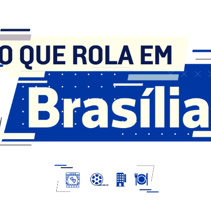 Clima de Montanha, Sidney Magal e Felipe & Rodrigo: veja os eventos do fim de semana no DF