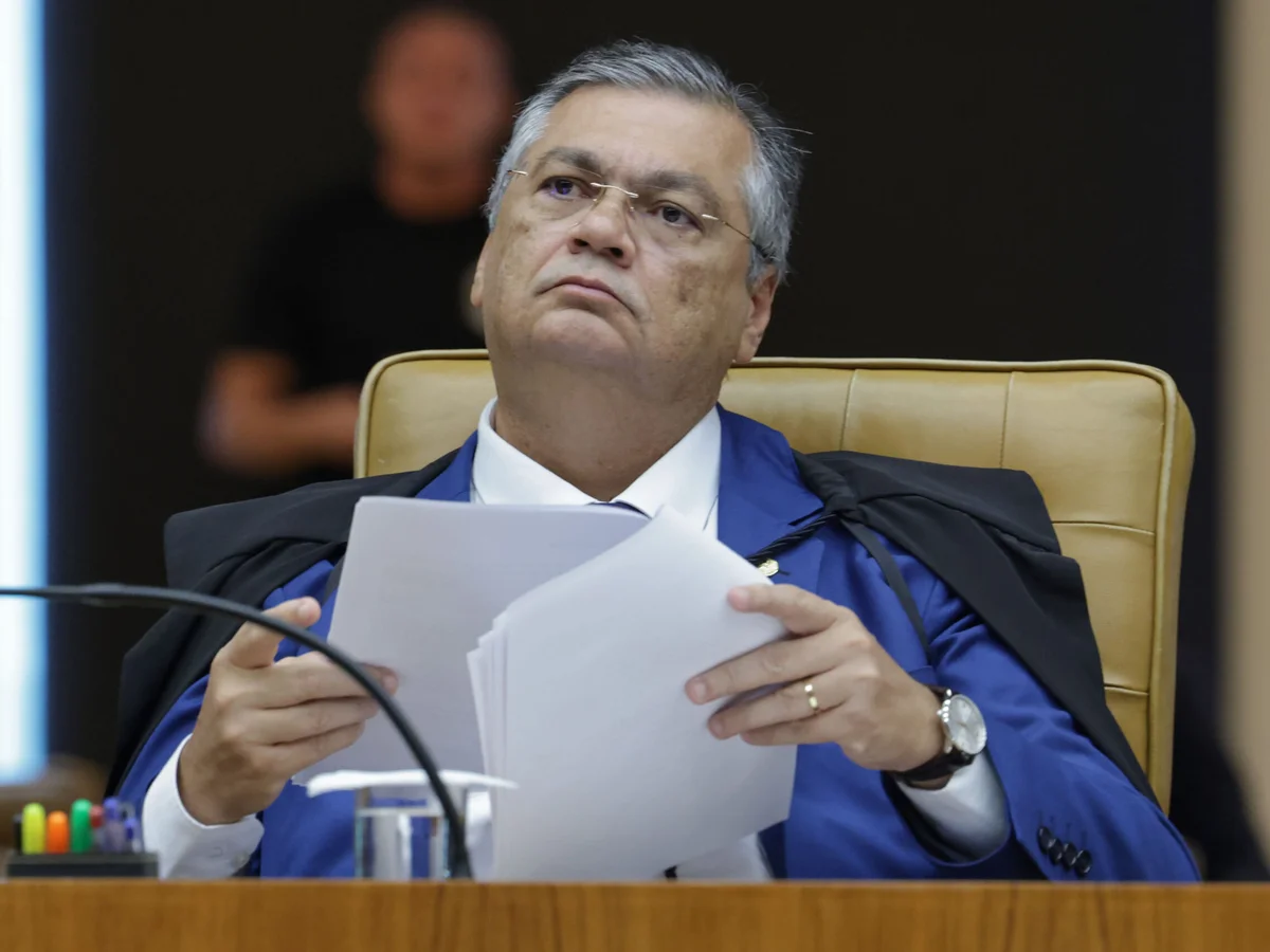 Novo se manifesta sobre decisão de Dino: "Ministro terrivelmente soviético"