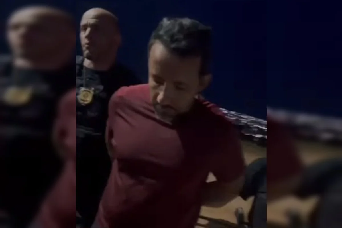 Bispo preso mandou foto do pênis para adolescente de igreja no Entorno