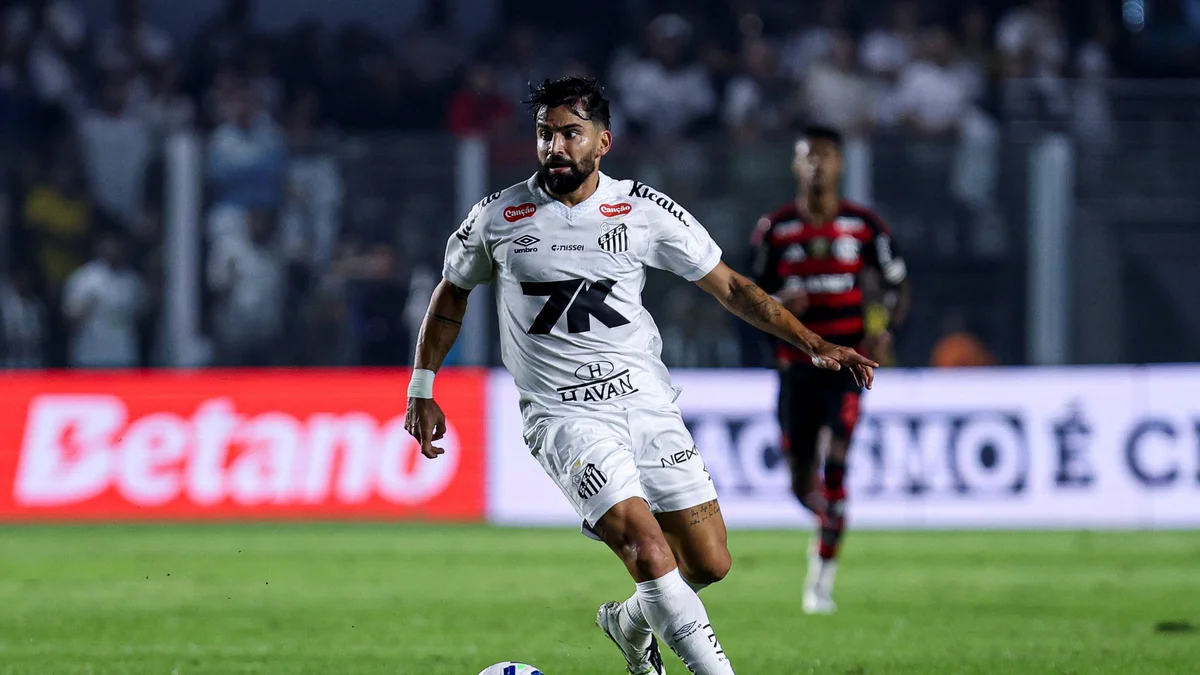 Após deixar o Santos, Tomás Rincón anuncia aposentadoria aos 38 anos