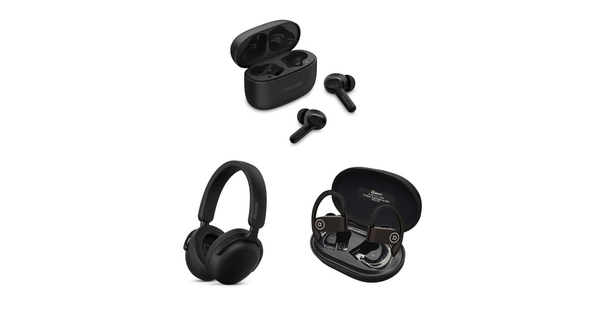 Fones Bluetooth em promoção: selecionamos opções para todos os perfis