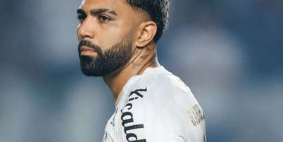 O jogador Gabigol Foto: G&aacute;vea News
