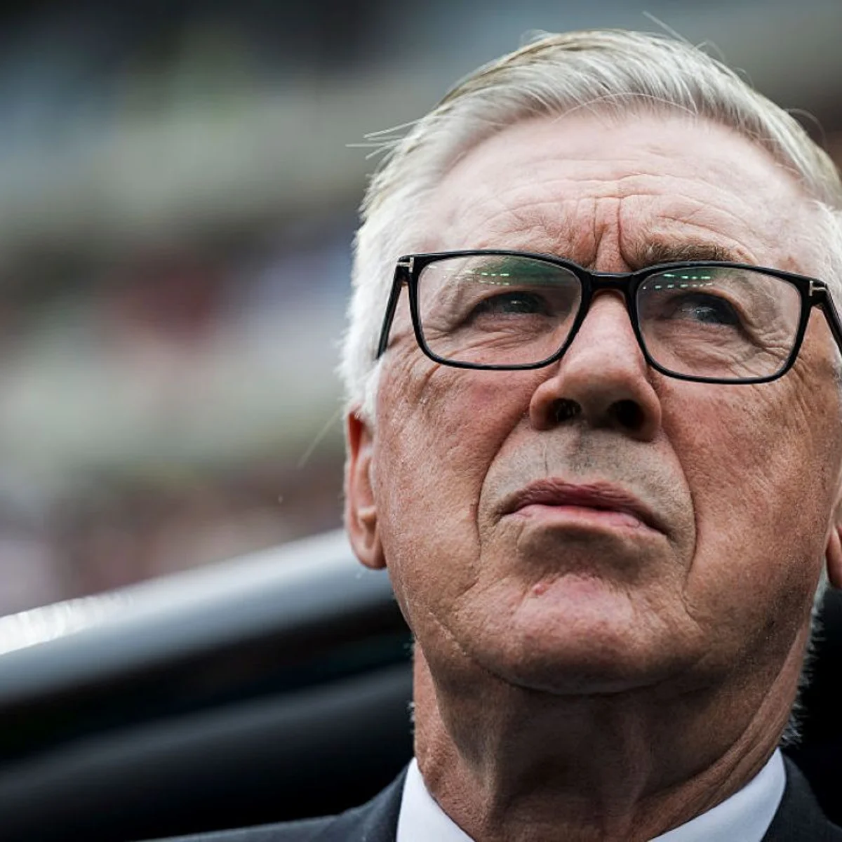 "Precisamos preparar uma nova geração", diz Ancelotti em coletiva