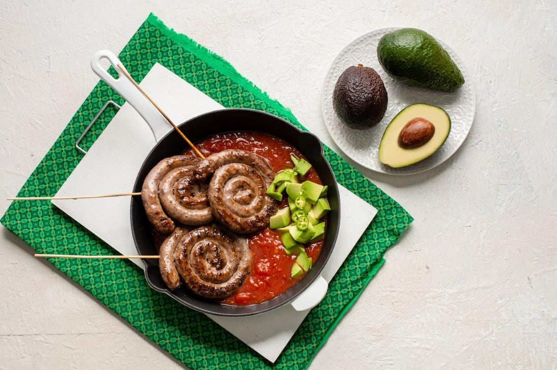 Aproveite costeletas de churrasco suculentas com o seu braai do Dia da Herança