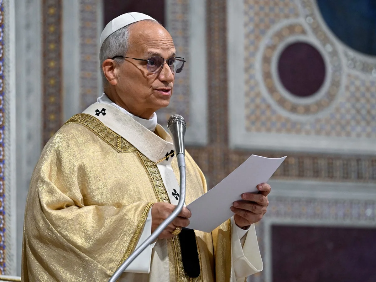 Papa Leão XIV diz que extrema direita “não representa o cristianismo”