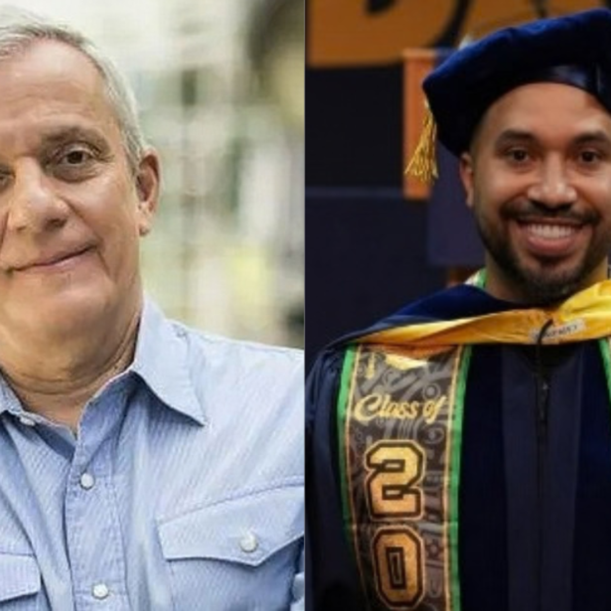 Repórter do Fantástico, Álvaro Pereira Jr. ironiza Gil do Vigor e o chama de 'falso acadêmico'
