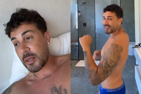 Rainha Matos rebate Carlinhos Maia após ser chamada de “Peppinha”