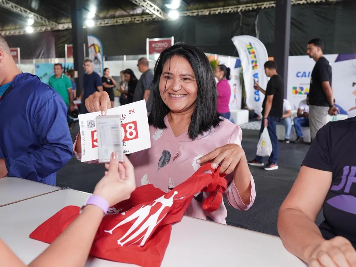Metrópoles Endurance Corrida: saiba tudo sobre a entrega de kits