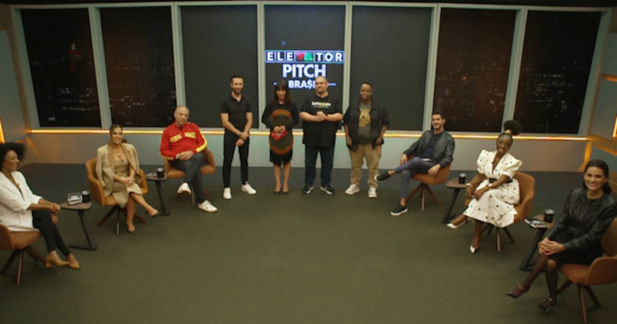 Depois de vender relógio parado e terreno na Lua, empreendedores conquistam as primeiras vagas na final do Elevator Pitch Brasil