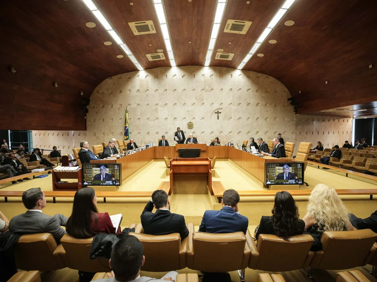 Entidades empresariais divulgam manifesto para cobrar reação do STF a crise