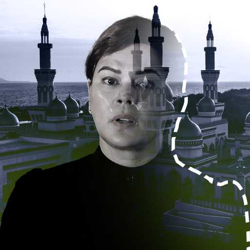 Sara Duterte trial barely registers in BARMM campaigns as election nears