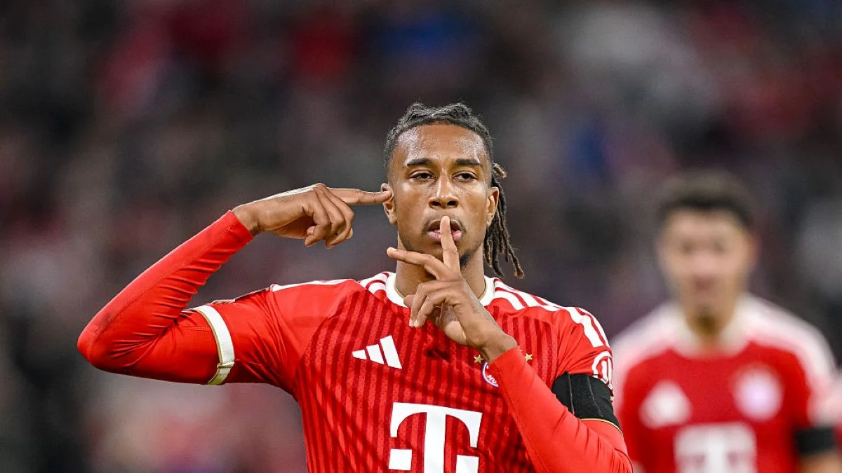 Olise brilha e Bayern atropela o Bodo/Glimt na estreia da Champions League