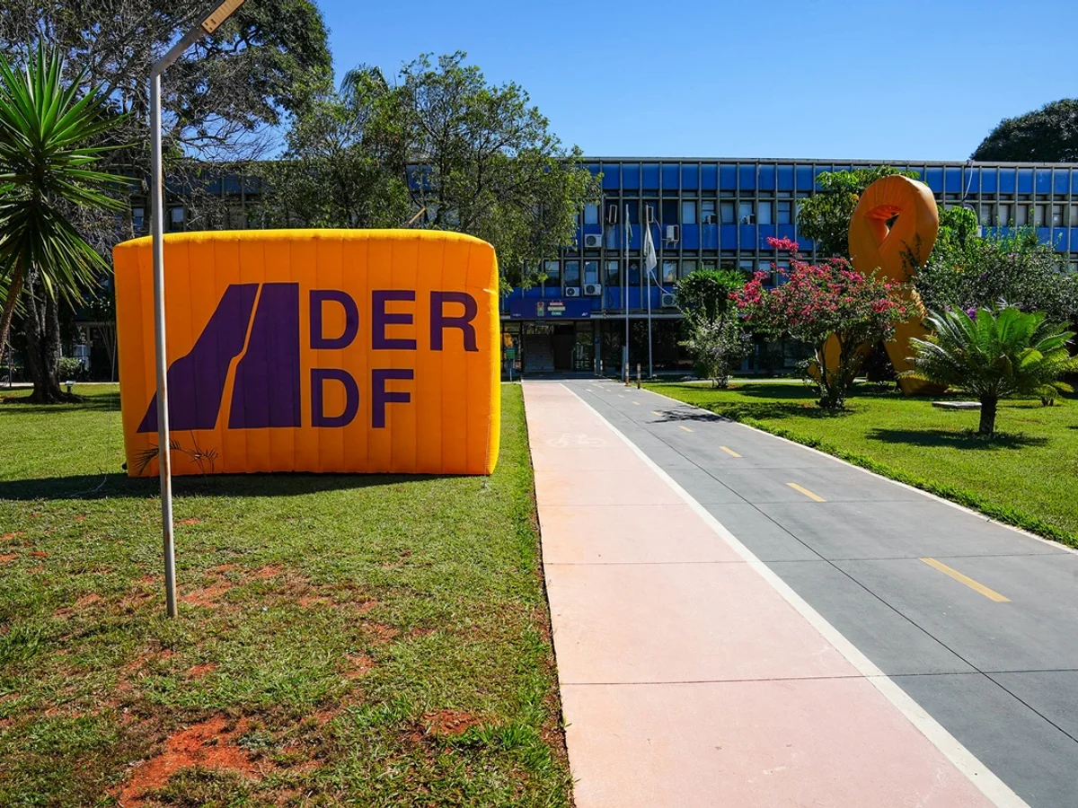 DER-DF marca data para leilão on-line de veículos apreendidos na capital