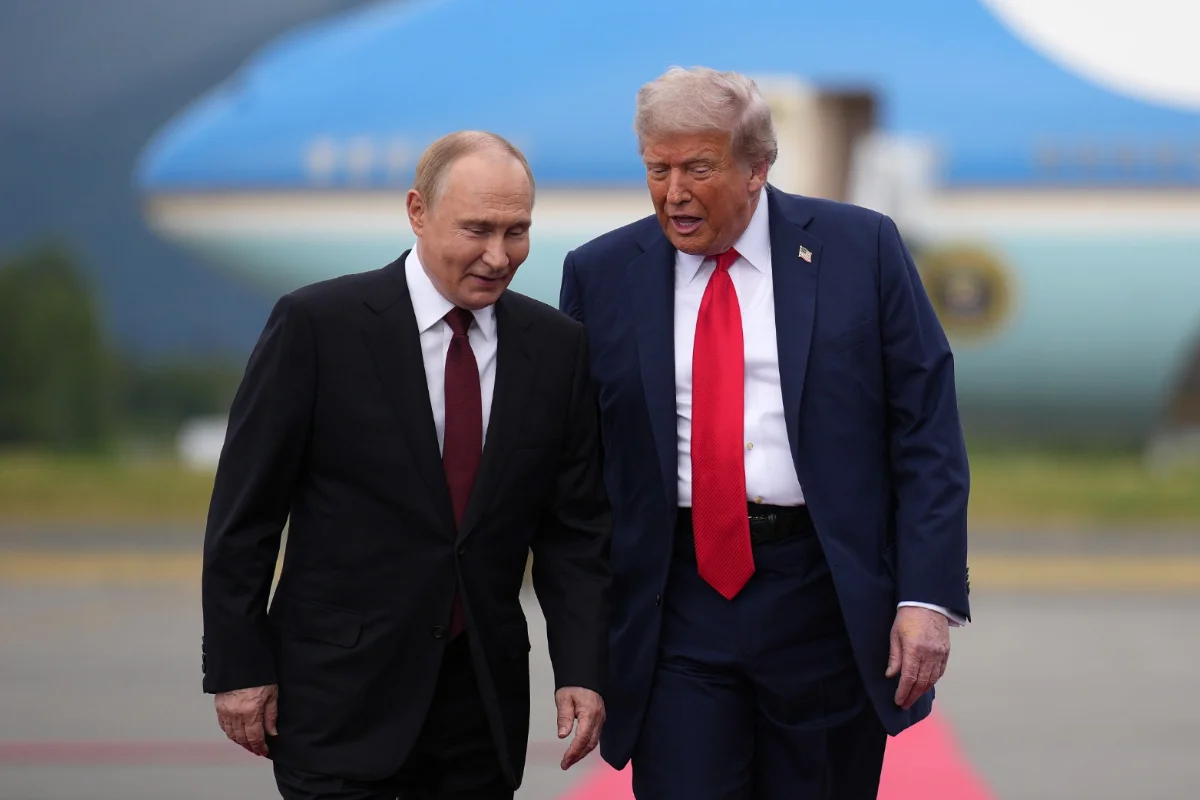 Trump afirma que Putin deseja fazer um acordo sobre a guerra na Ucrânia