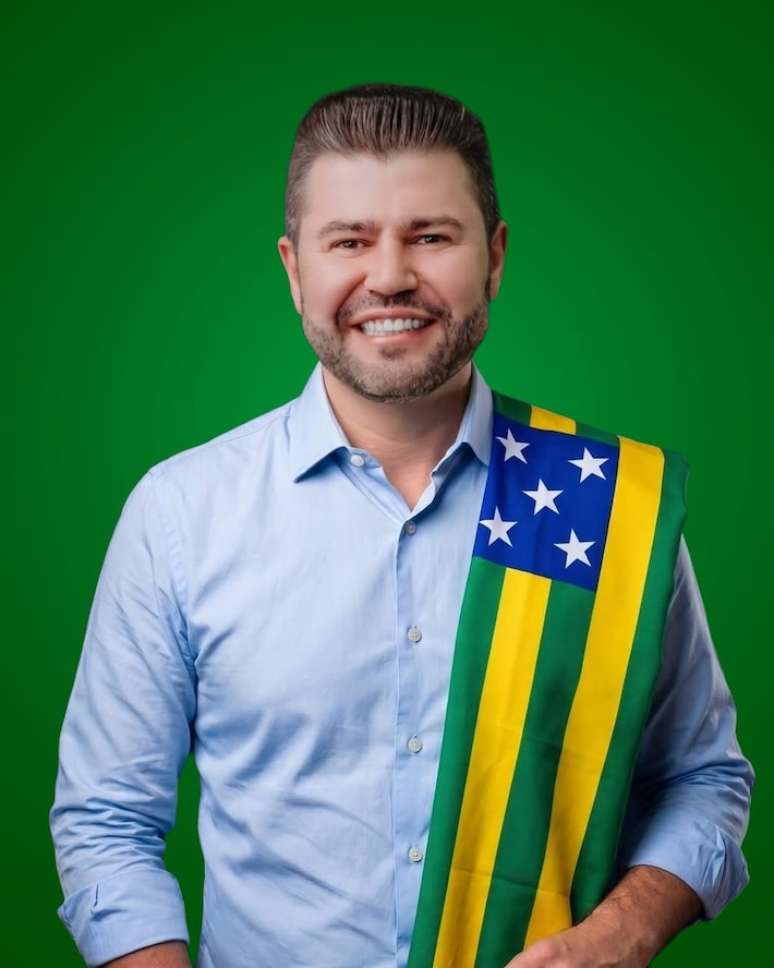 Deputado estadual Amilton Filho morre aos 41 anos em acidente de carro em Goiás