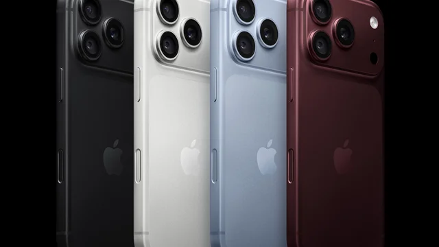 Apple não vende mais iPhone 17 Pro e Pro Max em sua loja após lançamento do 18
