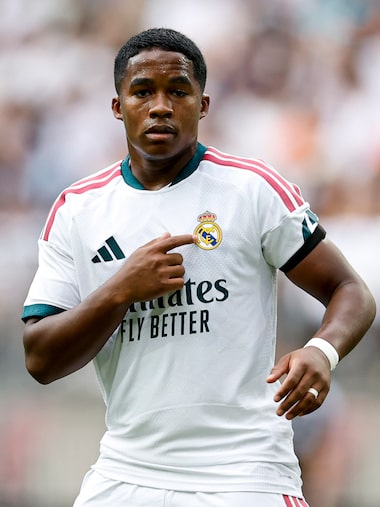 Com só 4 min pelo Real Madrid, Endrick pode ser emprestado ao futebol italiano, diz site