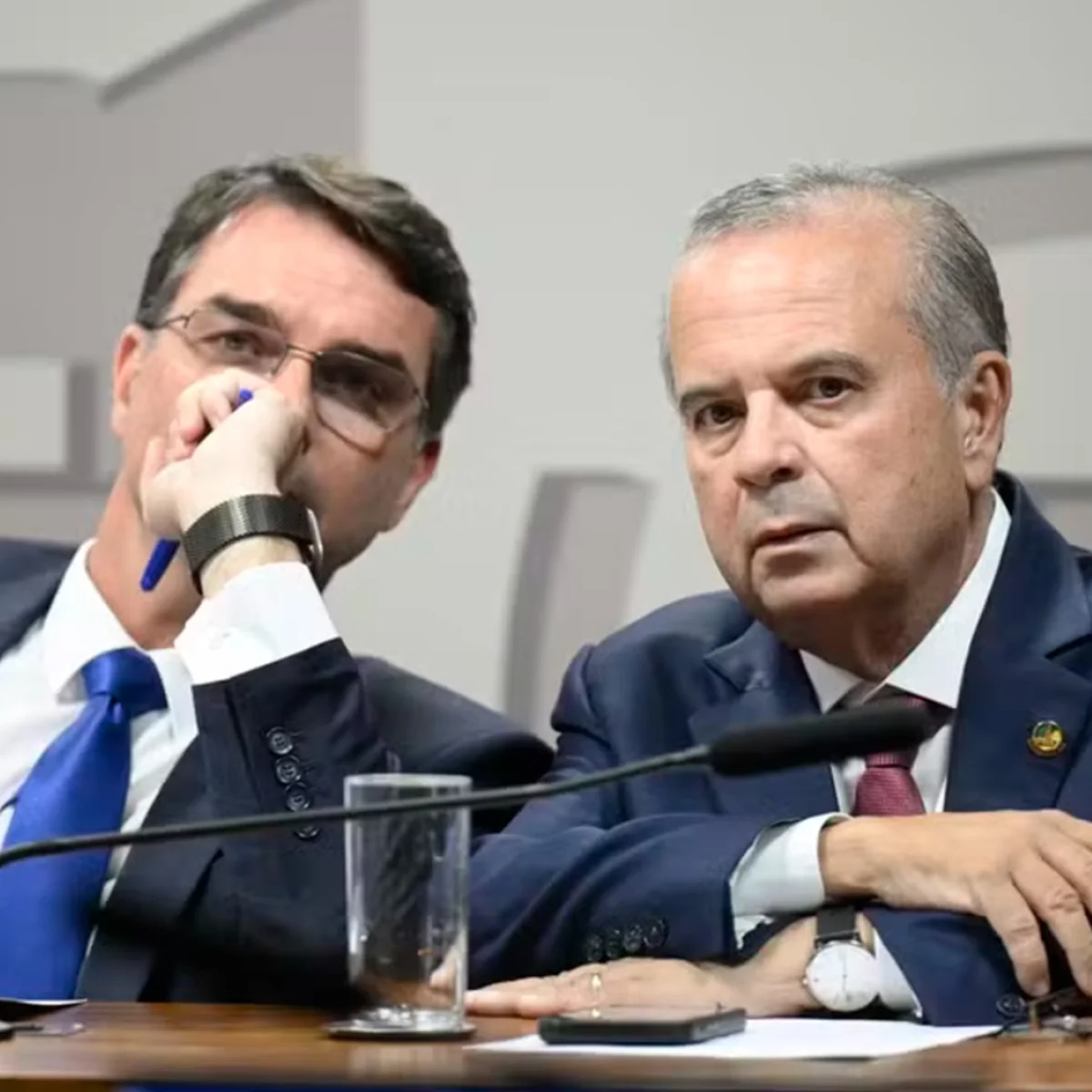 Marinho diz que decisão de Dino sobre Nossa Senhora visa "favorecer Lula"