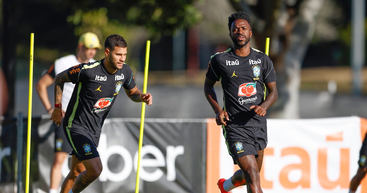 Brasil reencontra a Austrália em busca da primeira vitória do novo ciclo de Ancelotti