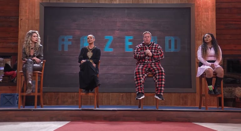 Stephanie Gomes é eliminada de A Fazenda 18, com 19,71% dos votos