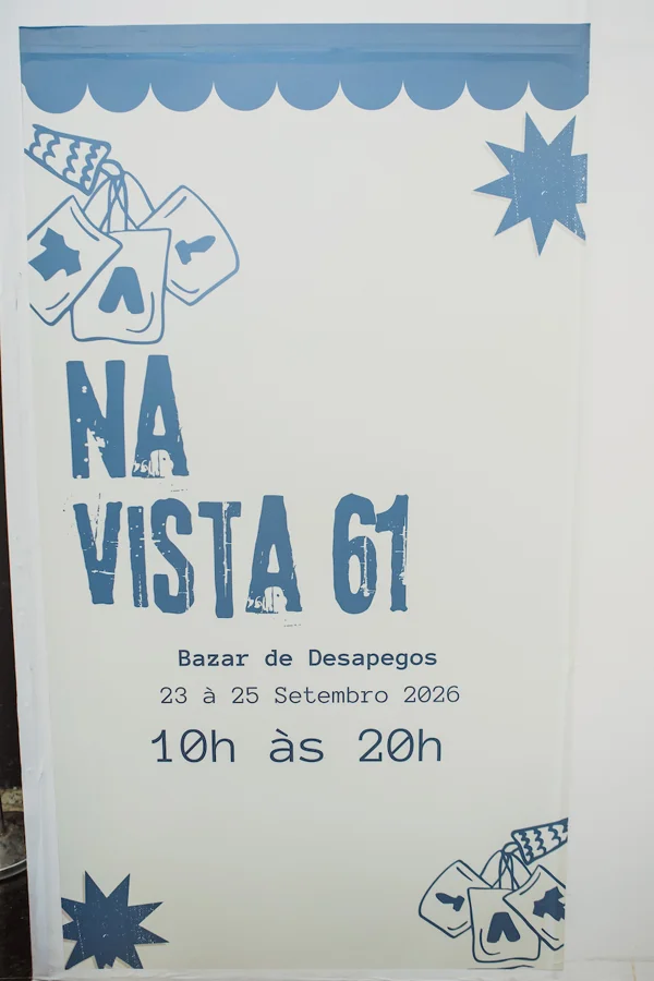 Bazar Na Vista 61 chega à 5ª edição com desapegos exclusivos e sofisticados