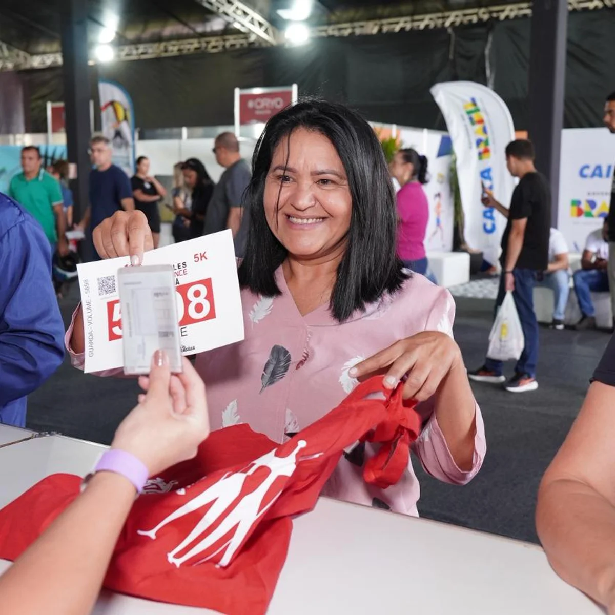 Metrópoles Endurance Corrida: saiba tudo sobre a entrega de kits