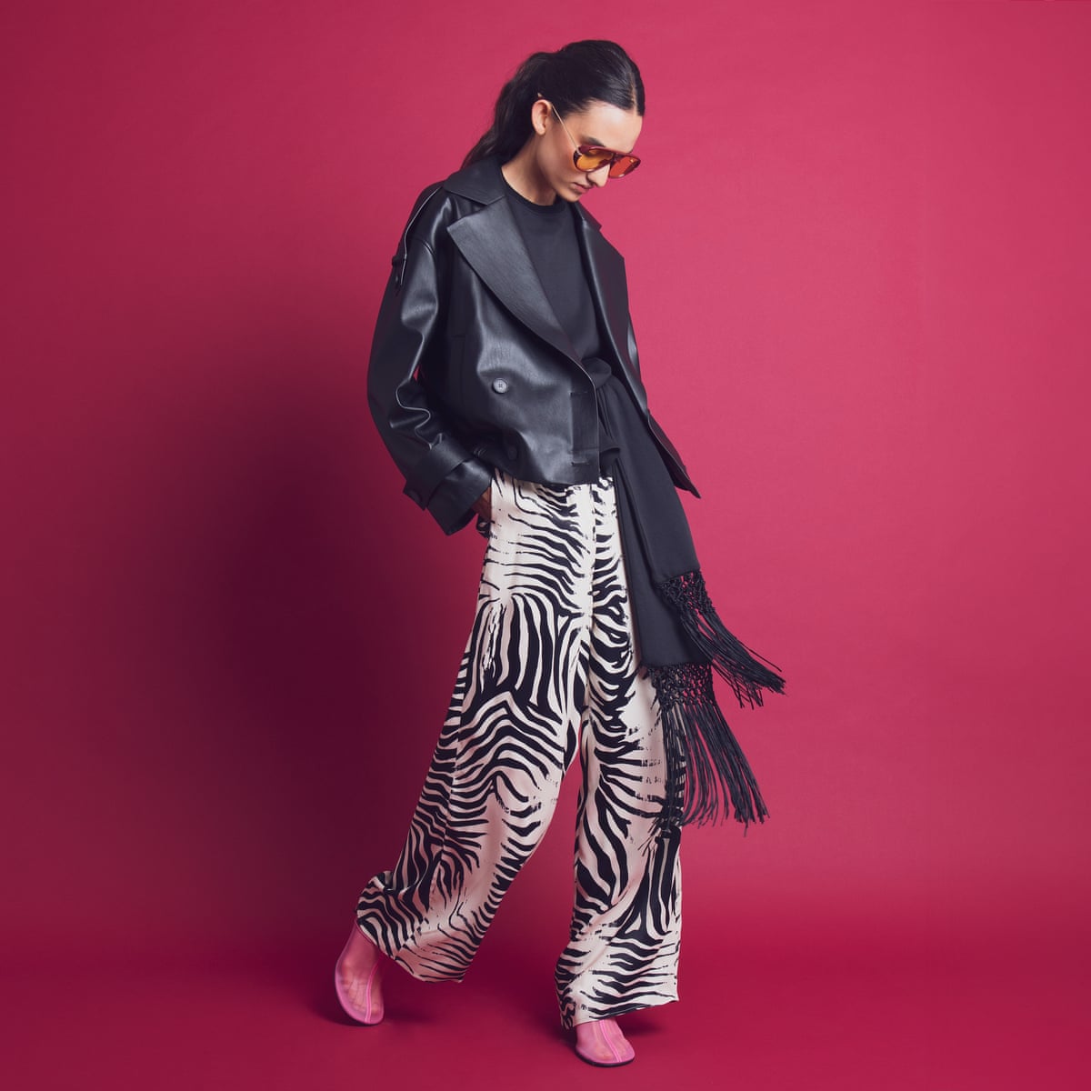 Jess Cartner-Morley sobre moda: em louvor de roupas levemente bobocas