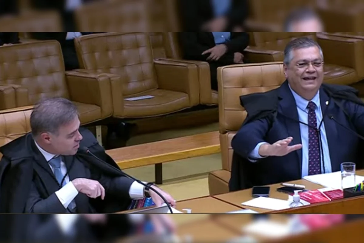 Novo não tem legitimidade para pedir afastamento de chefe da PF, diz Dino