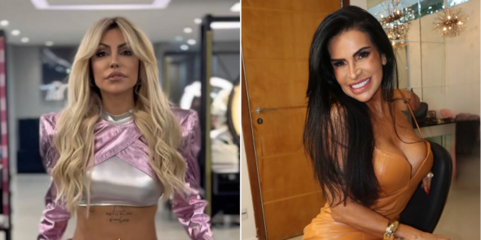 Concorda com a opinião de Lizi sobre Solange? Reprodução/Instagram