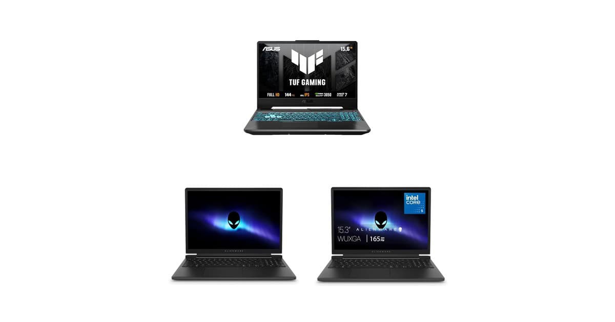 Quer montar um setup poderoso? Confira notebooks gamer em promoção na Amazon