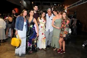 Túlio Gadêlha rebate ataques e posta foto de Fátima com Bonner: "Família"
