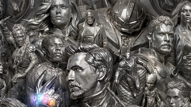 Nem 2 minutos: reestreia de Vingadores: Ultimato frustra quem vai a cinemas comuns