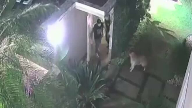 Moradores são amarrados durante roubo a casa no Mangabeiras em BH; prejuízo chega a R$ 400 mil