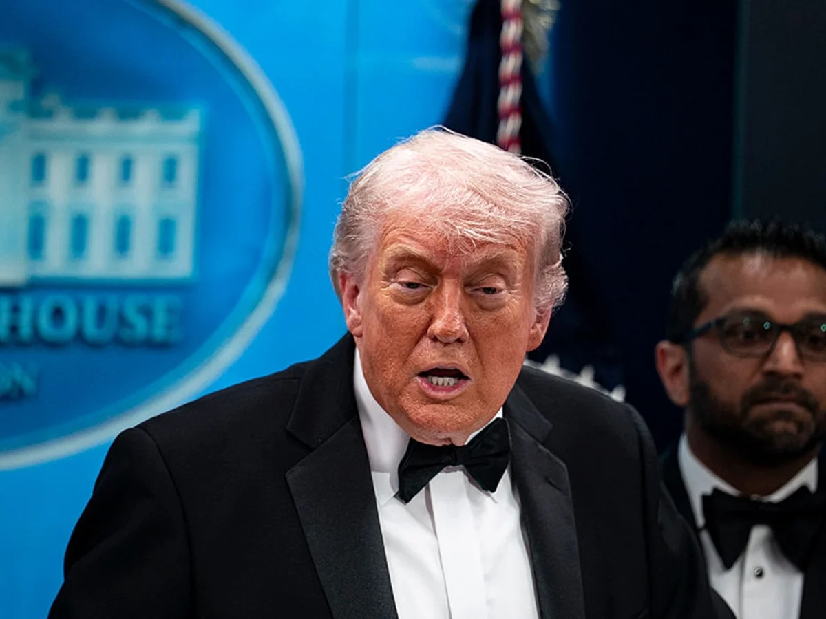 Trump prevê fim da guerra com Irã após eleições de meio de mandato nos EUA