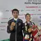 Raih Perunggu Asian Games 2026, 2 Atlet Sepeda Berharap Diterima Jadi Polisi