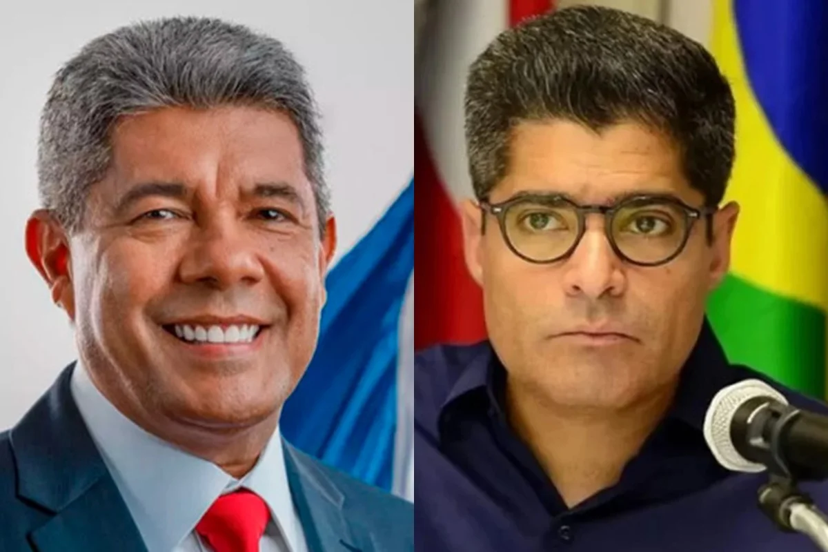 Jerônimo tem 47% e ACM Neto marca 43% no 1º turno na Bahia, diz Real Time