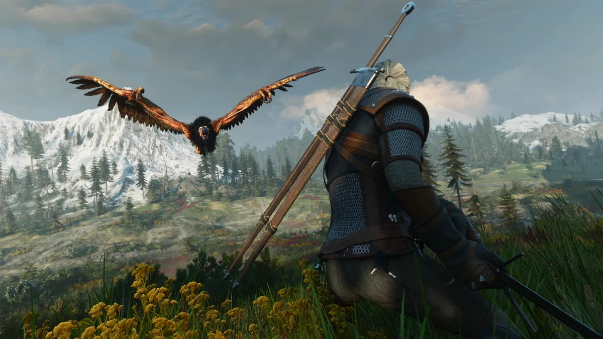 The Witcher 3 Remastered
