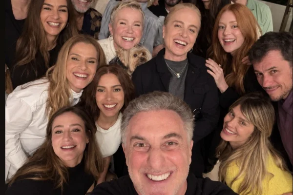 Luciano Huck é detonado após foto ao lado de amigos: “Nenhum negro”