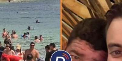 Pescador morre após mal súbito em Fernando de Noronha-PE Foto: Reprodução/Redes Sociais / Portal de Prefeitura