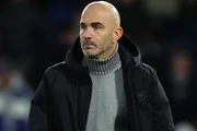 Enzo Maresca, treinador do Manchester City